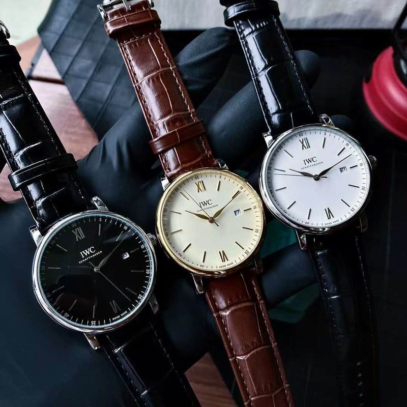 IWC 42mm 082215